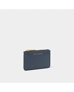 Katie Loxton Hana Coin and Card Holder - Navy